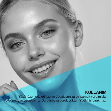 Hydra Micellar Kusursuz Makyaj Temizleme Suyu | 500 ml 1 Alana 1 Hediye | Vegan Misel Su | Tüm Cilt Tipleri İçin