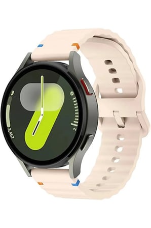 Huawei Watch Gt2 Gt2e Gt3 Gt4 Gt 5 Gt6 Gt7 Pro Se Elite 46mm Uyumlu 22mm Spor Silikon Kordon
