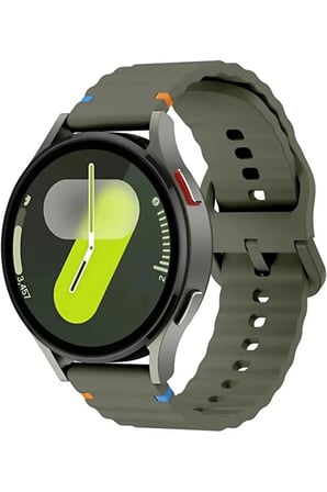 Huawei Watch Gt2 Gt2e Gt3 Gt4 Gt 5 Gt6 Gt7 Pro Se Elite 46mm Uyumlu 22mm Spor Silikon Kordon