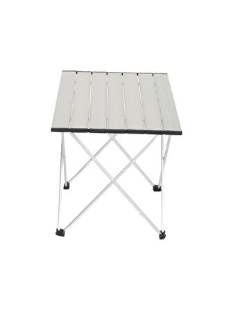 Katlanabilir Alüminyum Masa 56x46x40 – Kamp, Piknik, Balkon İçin Hafif Taşınabilir Masa