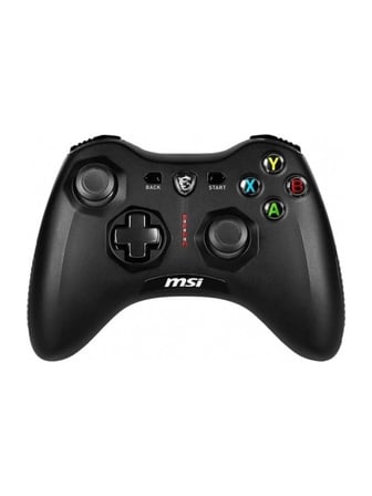 MSI Force GC30 V2 Siyah Kablolu/Kablosuz Oyun Kolu(OUTLET)