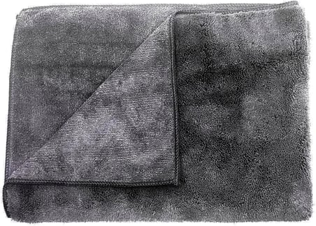 - Mikrofiber Yer Silme Bezi 50x70 cm, Duvar Fayans Halı Koltuk Silme Temizlik Bezi - Büyük Boy"