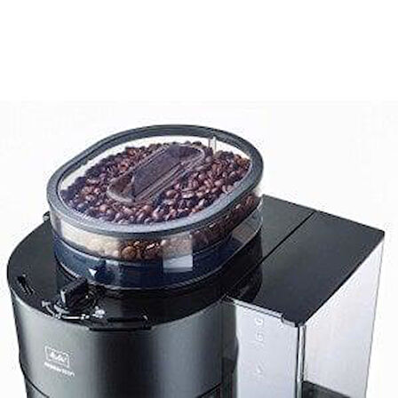 Melitta Aroma Fresh Therm Termoslu Filtre Kahve Makinesi Siyah