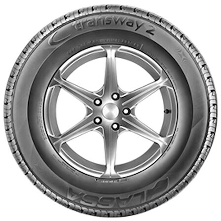 205/65R16C 107/105T TRANSWAY 2