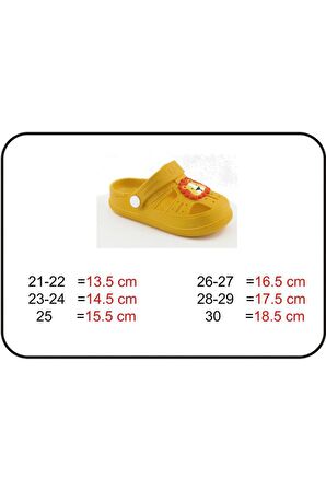 Daye Ortopedik Kaydırmaz Tabanlı Hayvan Figürlü Çocuk Sandalet Terlik Pembe-23-24