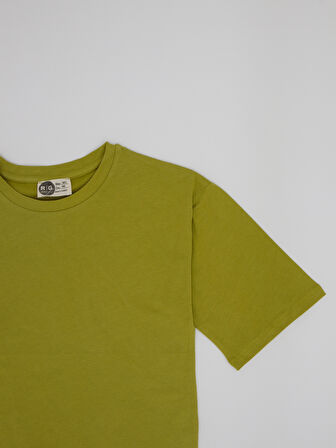 Genç Baskılı Tişört