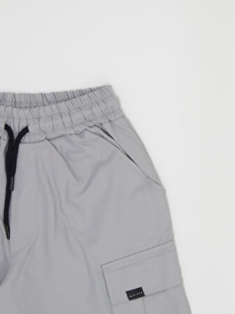 Genç Unisex Jogger Şort