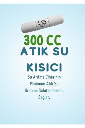 12 lt Çelik Tanklı 14 Aşamalı Alkali Mineral Filtreli Su Arıtma Cihazı