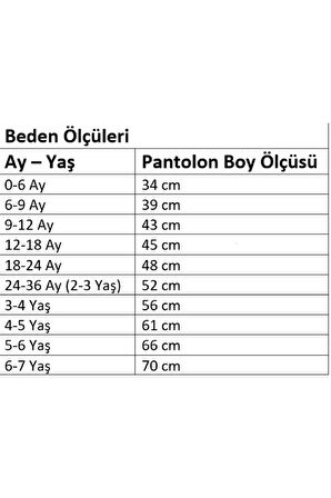 Kız Çocuk Büstiyerli Pantolon Takım