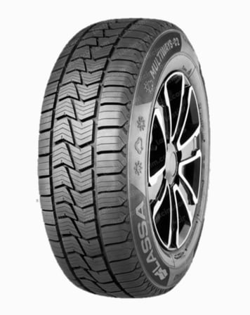 Lassa Multiways-C 2 235/65R16 C 121/119R 4 Mevsim Lastiği - 2026