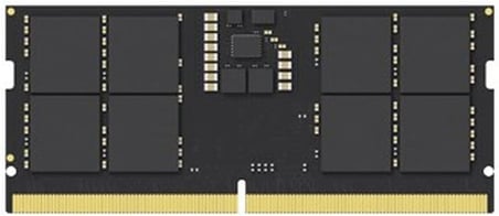 Ram NB DDR5 SODIMM 16GB 262 PIN 4800MBPS CL40 1.1V- BLISTER PACKAGE LD5DS016G-B4800GSST