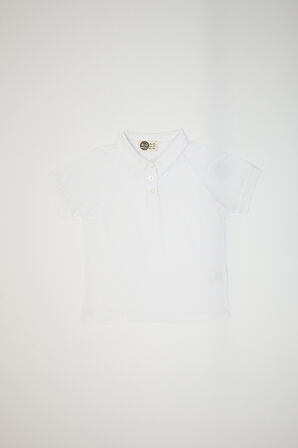 Genç Lacoste Yaka Tişört