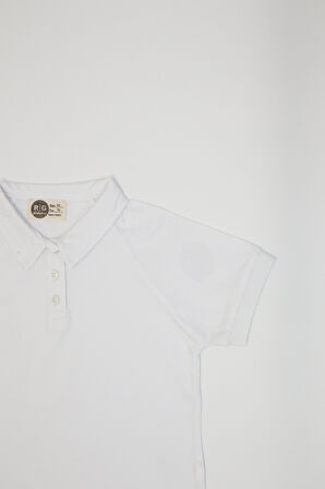 Genç Lacoste Yaka Tişört