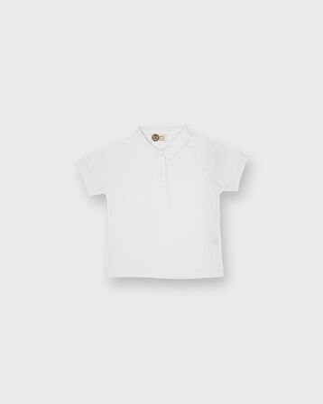 Genç Polo Yaka Tişört