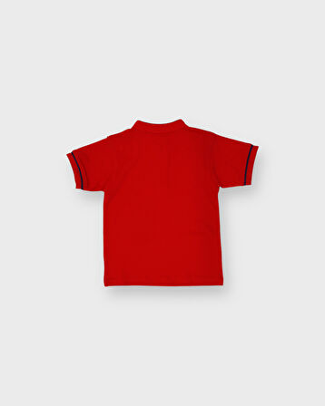 Genç Jude Yaka Tişört