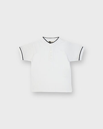 Genç Jude Yaka Tişört