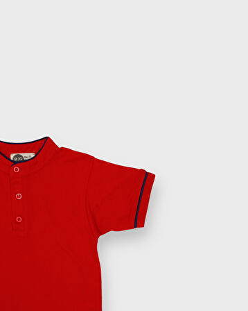 Genç Jude Yaka Tişört