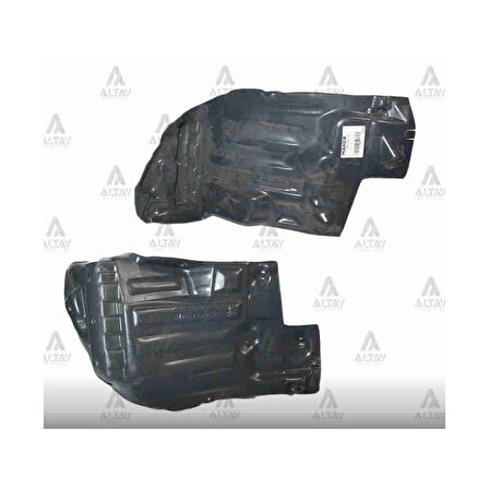 ÇAMURLUK DAVLUMBAZI L-200 ÖNÜN ÖNÜ 06-10 SAĞ