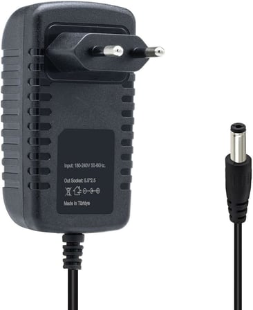 16.8V - 2 Amper 4S Lityum Ion Akü Şarj Cihazı Lityum Pilli Şarjlı Matkap, Şarjlı El Aletleri Için Uygun (2A)