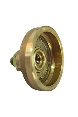 Avrupa Tip Lpg Dolum Başlığı Aparatı (4,3 Cm Erkek)