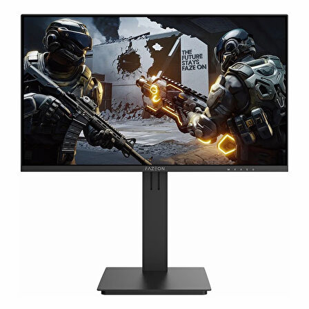 Fazeon X24F240P 23.8" 240Hz 0.5Ms HDMI+DP HDR FullHD G-Sync FreeSync IPS Pivot Vesa Monitör