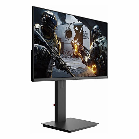 Fazeon X24F240P 23.8" 240Hz 0.5Ms HDMI+DP HDR FullHD G-Sync FreeSync IPS Pivot Vesa Monitör