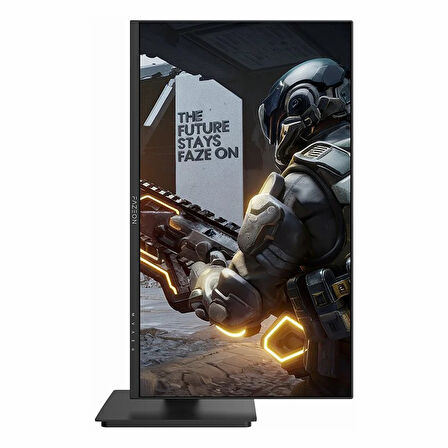 Fazeon X24F240P 23.8" 240Hz 0.5Ms HDMI+DP HDR FullHD G-Sync FreeSync IPS Pivot Vesa Monitör