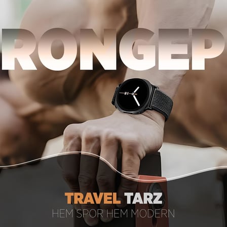 Samsung ile Uyumlu [2025] Travel Loop Kordon Galaxy Watch 8 44mm/40mm/Classic 46mm için Rahat Kumaş Watch8 Classic Kordon Terletmeyen Konforlu Tasarım Galaxy Watch 8 Kordonu