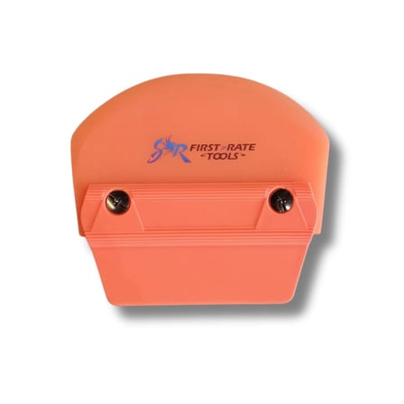 Premium First Rate Ragle Orange Oval