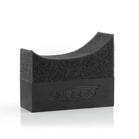 Carpro Tire Applicator Lastik Parlatıcı Süngeri