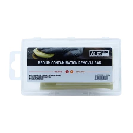 Valet Pro Yüzey Temizleyici Kil -Yellow Clay 100gr