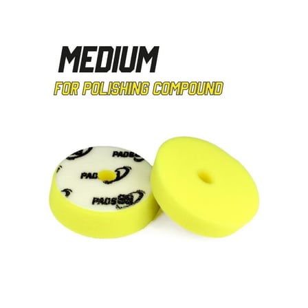 PADS99 TWISTER YELLOW HARE SÜNGERİ 150/170mm