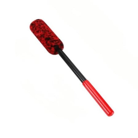 Virtues Esnek Mikrofiber Çizmeyen Jant Fırçası 28CM