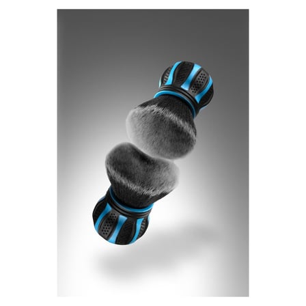 Cartainer Özel Yeni Nesil Ultra Yumuşak Ball Brush