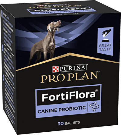 Proplan Fortiflora Köpek Probiyotik 30x1 gr şase.