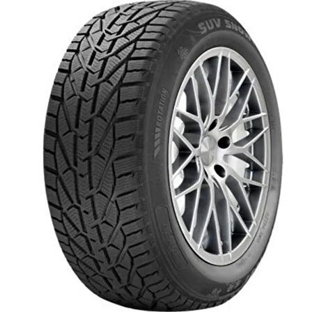 Riken 215/55R16 97H XL Snow Kış Lastiği (2024 Üretim) – Michelin Üretimi, Üstün Kış Performansı