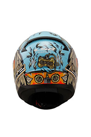 Rapıd 2 Neo Mavi- Kask