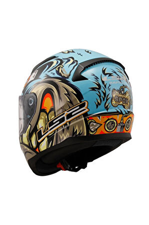 Rapıd 2 Neo Mavi- Kask
