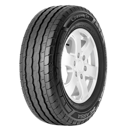 Lassa Tranway 3+ 235/65R16 C 121/119R Yaz Lastiği - 2026