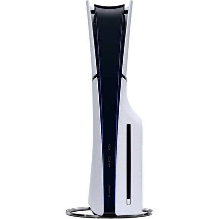 Playstation 5 Slim Standart  1 TB+ 2. Beyaz Dualsense + Şarj + PS5 FC26 CD (İthalatçı Garantili) 