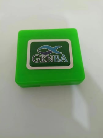 GENBA 4.5x39MM Fosforlu Işıldak/20 Adet(Light Stick)