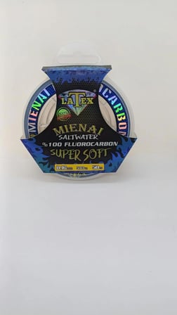 Latex Mienai 0,16MM Fluorocarbon Misina-50 MT.