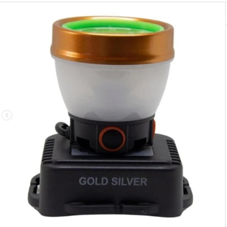 Gold Silver GS-450 Kafa Lambası
