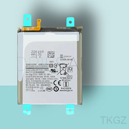 Tkgz - Samsung Galaxy S21 FE Batarya Pil Orijinal Sıfır
