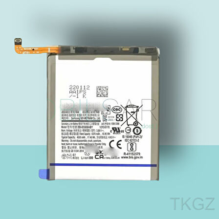 Tkgz - Samsung Galaxy S22 PLUS Batarya Pil Orijinal Sıfır