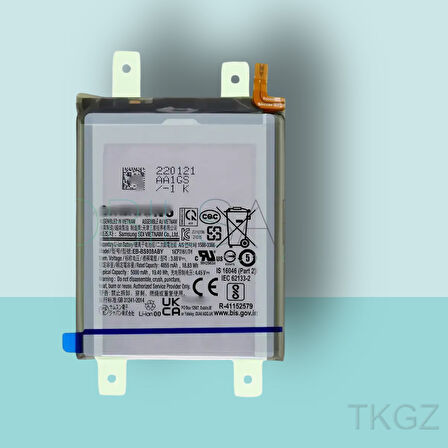 Tkgz - Samsung Galaxy S22 ULTRA Batarya Pil Orijinal Sıfır