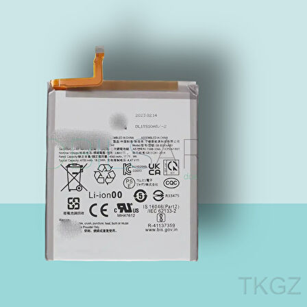 Tkgz - Samsung Galaxy S23 PLUS Batarya Pil Orijinal Sıfır