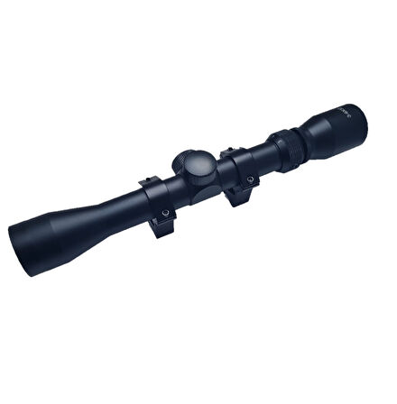 Victoptics 3-9x32 Black SFP EDT Tüfek Dürbünü