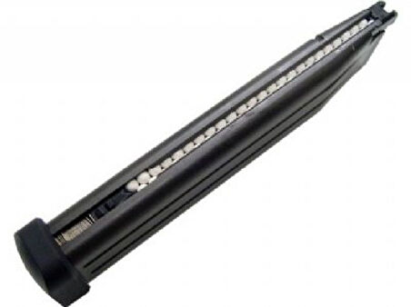 WE Hi-Capa 5.1 50BB Long GAS Airsoft Tabanca Şarjörü