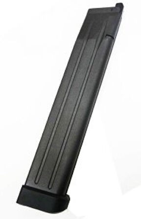 WE Hi-Capa 5.1 50BB Long GAS Airsoft Tabanca Şarjörü
